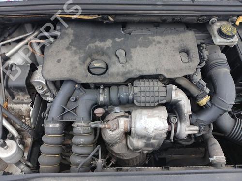 Rear seat (2nd row) PEUGEOT 308 SW I (4E_, 4H_) 1.6 HDi | BP31017820I23 