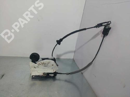 Used Rear right lock VW GOLF VI (5K1) 2.0 TDI (110 hp) 5609739