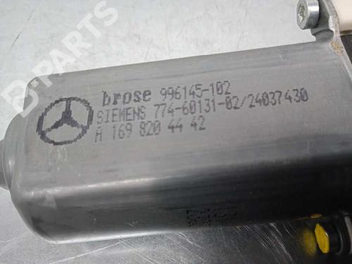 Right front window motor MERCEDES-BENZ A-CLASS (W169)  | BP6586774E20 