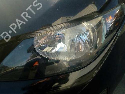 Front right lock SEAT IBIZA IV (6J5, 6P1) 1.2 | BP3417999C97 