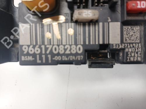 Sikringsdose PEUGEOT 207 (WA_, WC_) 1.4 | BP28806820E1 