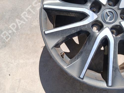 Fælk MAZDA CX-3 (DK) 1.5 SKYACTIV-D (DK2WS, DK5FW) | BP32502425C45