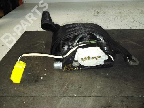 Used Front left seatbelt VW PASSAT B6 (3C2) 2.0 TDI 16V (140 hp) 12193436