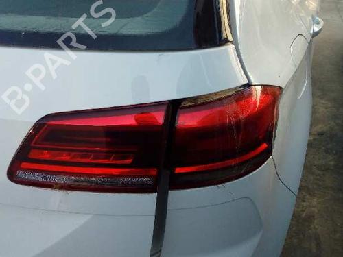 Left rear window motor VW GOLF SPORTSVAN VII (AM1, AN1) 1.0 TSI | BP10655081E23 
