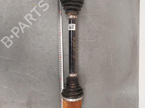 Left front driveshaft NISSAN QASHQAI II (J11, J11_) 1.3 DIG-T | BP23898843M38 