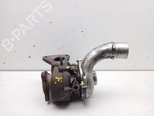 Turbolader/Kompressor RENAULT LAGUNA II (BG0/1_) 1.9 dCi (BG08, BG0G) (120 hp) 29725024