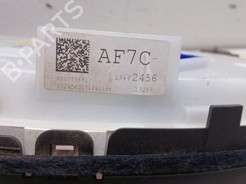 Instrument cluster OPEL ASTRA J (P10) 1.4 Turbo (68) | BP27339842C47 