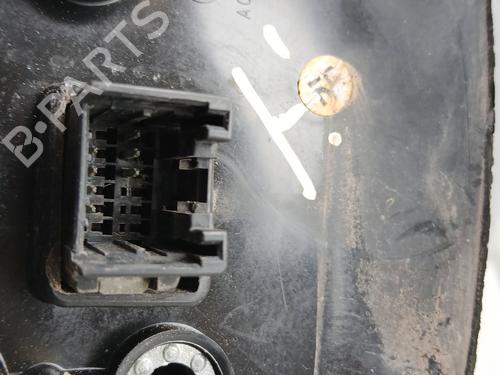 Left mirror CHEVROLET CAPTIVA (C100, C140) | BP29071103C26