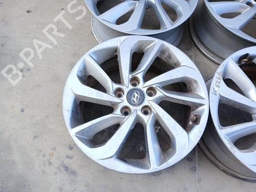 Used Rim HYUNDAI TUCSON (TL, TLE) 1.7 CRDi (116 hp) 21690053