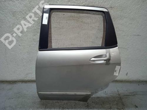 left-rear-door-mercedes-benz-a-class-w169-a-200-cdi-169308-169008-gris-plata-2004-2005-2006-2007-2008-2009-2010-2011-2012-9733517 main image