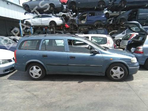 Left front suspension arm OPEL ASTRA G Estate (T98) 2.0 DI (F35) | BP2389155M12 