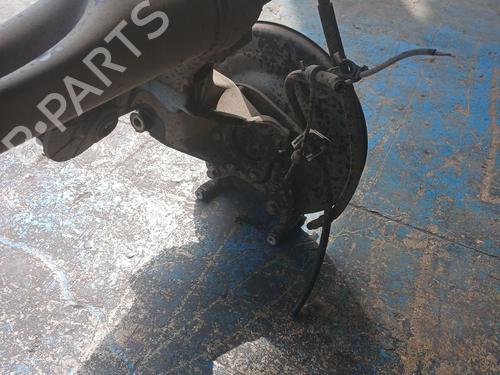 Rear axle CHEVROLET CRUZE Hatchback (J305)  | BP19492673M2 