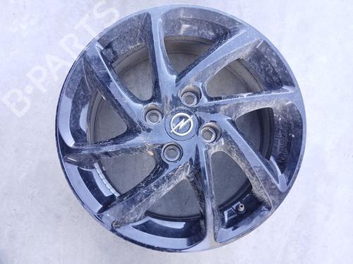Used Rim OPEL CORSA F (P2JO) 1.2 (68) (101 hp) 31339384