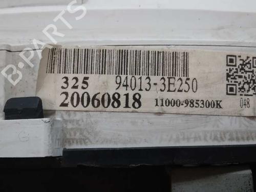 Instrument cluster KIA SORENTO I (JC) 2.5 CRDi | BP15651436C47 
