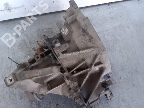 Gearbox FORD FOCUS II (DA_, HCP, DP)  | BP10061410M3 
