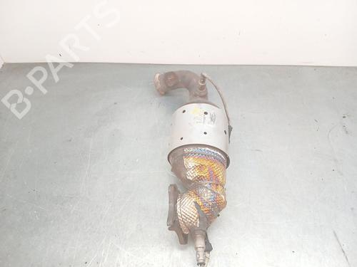 Used Catalyst Catalyst PEUGEOT 208 I (CA_, CC_) 1.0 VTi (68 hp) 32502371 32502371