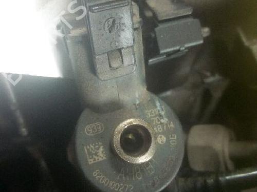 Used Injector RENAULT MEGANE II (BM0/1_, CM0/1_) 1.9 dCi (BM0G, CM0G) (120 hp) 17825457