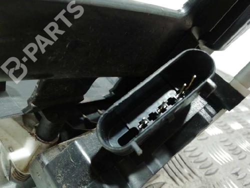 Front right lock FORD FIESTA VI (CB1, CCN) 1.4 TDCi | BP9650817C97 