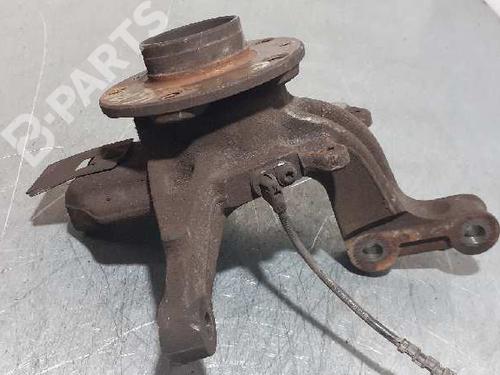 Left front steering knuckle RENAULT MEGANE III Hatchback (BZ0/1_, B3_) 1.5 dCi | BP8360048M25 