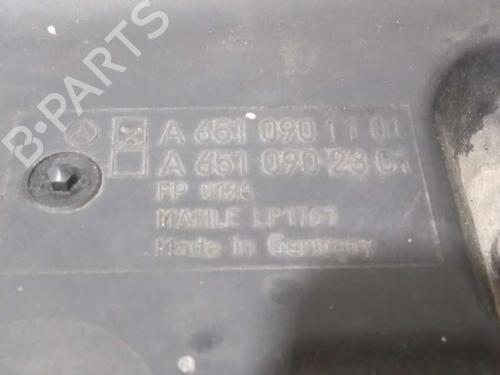 Air filter box MERCEDES-BENZ C-CLASS (W204)  | BP14834946M87