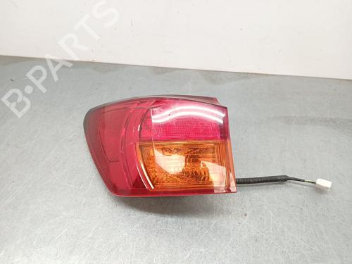 Left taillight LEXUS IS II (_E2_) 220d (ALE20) | BP26711697C34