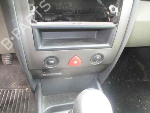 Rear wiper motor RENAULT MEGANE II Estate (KM0/1_)  | BP2419854M102 