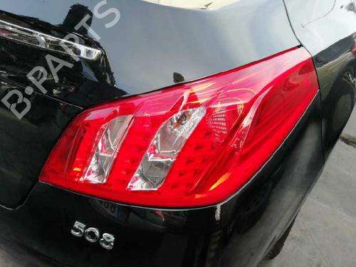 Headlight switch PEUGEOT 508 I (8D_) 1.6 HDi | BP33059165I24 - Image 12