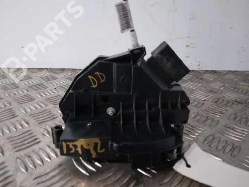 Used Front right lock FORD TRANSIT CONNECT MPV 1.6 TDCi (95 hp) 10545591