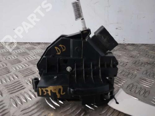 Fechadura frente direita FORD TRANSIT CONNECT MPV 1.6 TDCi (95 hp) 10545591