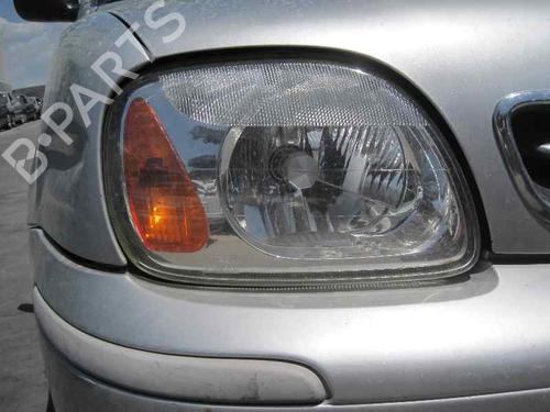 Left front window switch NISSAN MICRA II (K11) 1.0 i 16V | BP2398614I27 