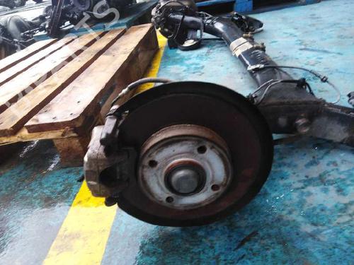 Rear axle CITROËN C4 II (NC_)  | BP4399293M2 