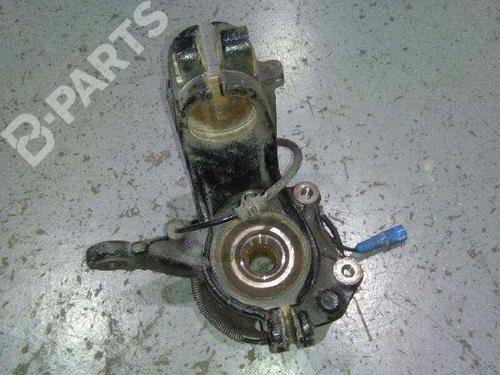 Left front steering knuckle PEUGEOT 208 I (CA_, CC_) 1.6 HDi / BlueHDi 75 | BP4620128M25 