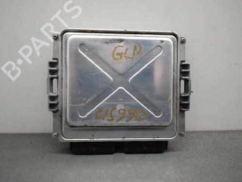 Engine control unit (ECU) DACIA LODGY (JS_)  | BP16645931M57 