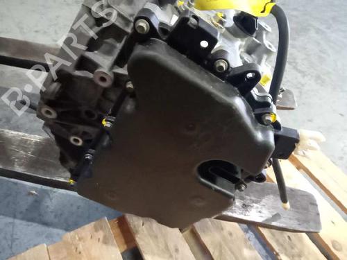 Gearbox OPEL ASTRA J (P10) 1.4 Turbo (68) | BP16748022M3 