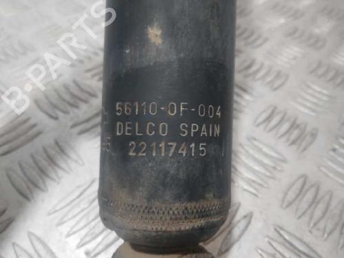 Right front shock absorber NISSAN TERRANO II (R20)  | BP14932218M17 