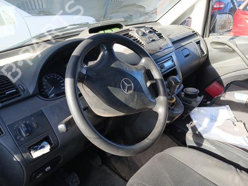 Engine control unit (ECU) MERCEDES-BENZ VITO / MIXTO Van (W639) 110 CDI (639.601, 639.603, 639.605) | BP32172887M57 - Image 12