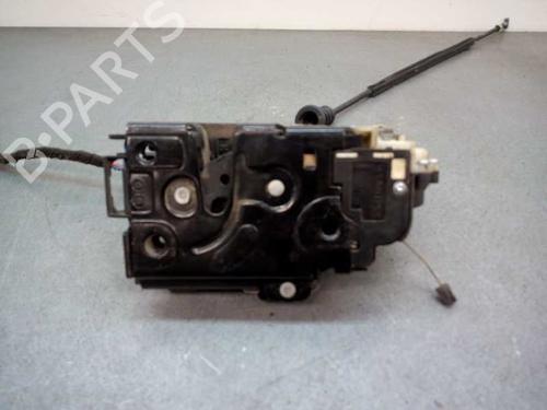 Front right lock SKODA FABIA I (6Y2) 1.9 SDI | BP19122022C97 
