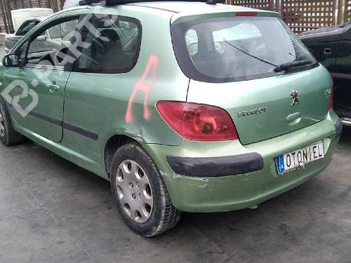 ECU airbags PEUGEOT 307 (3A/C) 2.0 HDi 90 | BP2402870M53 