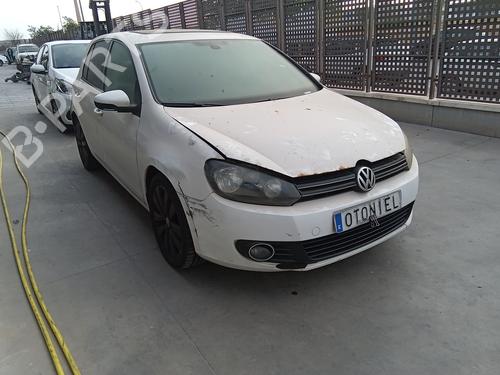 Used Parts VW GOLF VI (5K1) 1.4 TSI 4865081