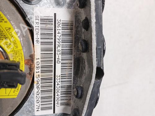 Driver airbag BMW X3 (E83) xDrive 30 d | BP23197114C9 