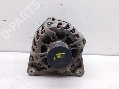 Used Alternator DACIA DUSTER (HM_) 1.2 TCe 125 (HMMA) (125 hp) 27569031