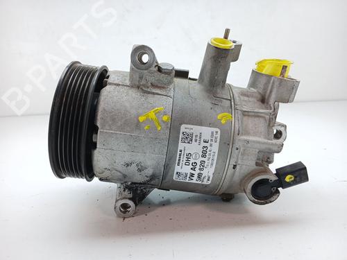 Compressor A/C SKODA YETI (5L) 2.0 TDI (110 hp) 32342878