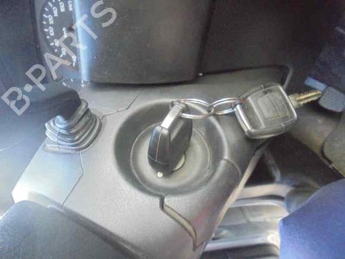 Kollisjonspute styreenhet OPEL ZAFIRA A MPV (T98) 2.0 DTI 16V (F75) | BP2409277M53 
