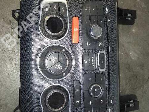 Radio CITROËN C4 II (NC_) [2009-2025]  4868422