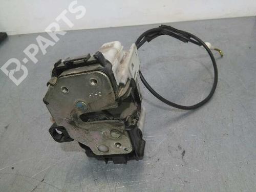 Used Front left lock FIAT 500 (312_) 1.3 D Multijet (312AXB1A) (75 hp) 6071649