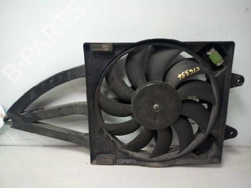 Used Radiator fan FIAT PANDA (169_) [2003-2025]  18786462