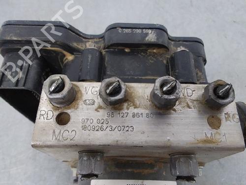ABS pump PEUGEOT RIFTER 1.5 BlueHDi 130 | BP10310455M43 