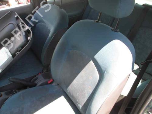 Gearbox PEUGEOT 206 Hatchback (2A/C) 1.1 i | BP2395631M3 
