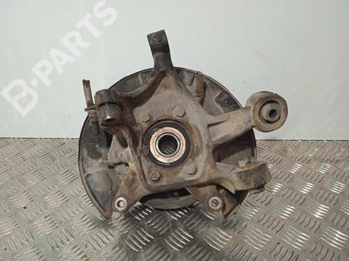 Left rear steering knuckle SUBARU LEGACY V (BM) 2.0 D AWD (BMD) | BP8637127M27 
