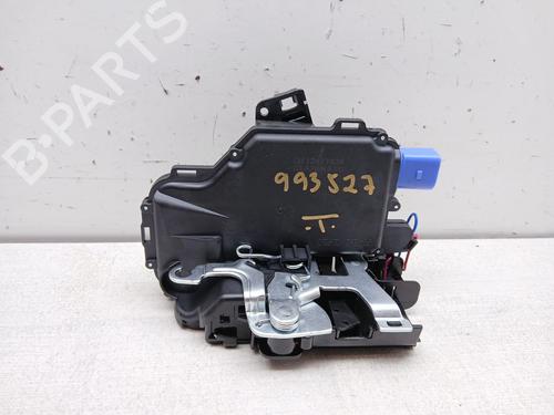Vergrendeling rechts achter SEAT IBIZA III (6L1) [2002-2009]  15817953